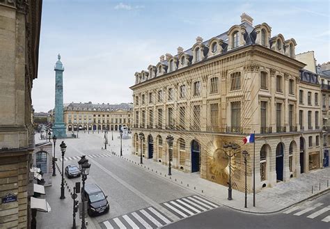 place vendome bijouterie louis vuitton achat d un nouveau batiment|louis vuitton vendôme.